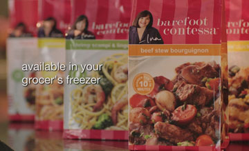 Barefoot Contessa - Frozen Foods